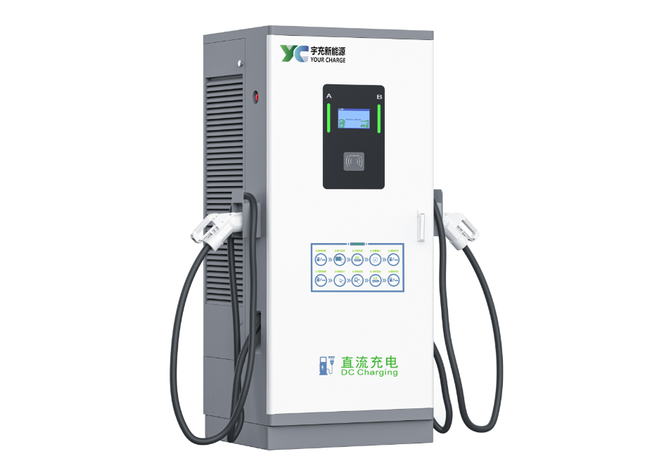 240kW/320kW直流桩(国标)