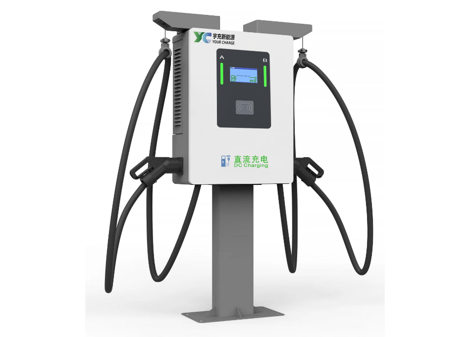60kW直流桩(欧标)